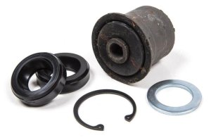 Jeep Wrangler Unlimited Control Arm Rebuild Kit - Rear Upper - JKS Manufacturing - J-Flex - `04-`06